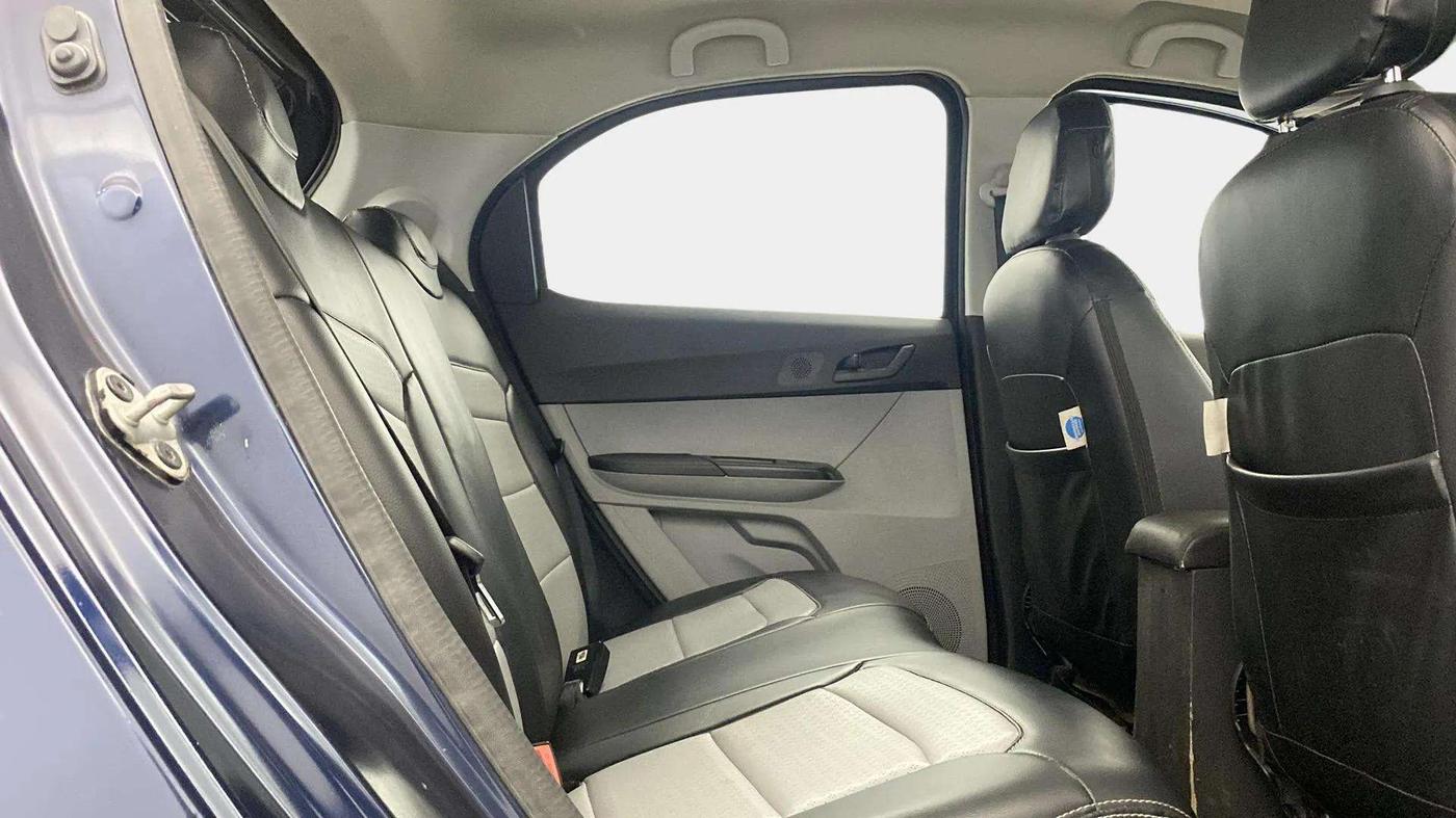 2022 Tata Tiago XT PETROL, Petrol, Manual, 23,917 km, Right Side Rear Door Cabin
