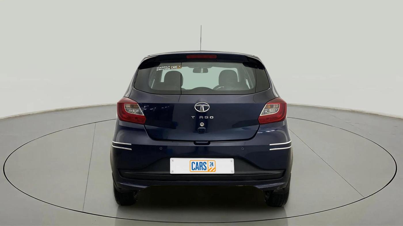 2022 Tata Tiago XT PETROL, Petrol, Manual, 23,917 km, Back/Rear