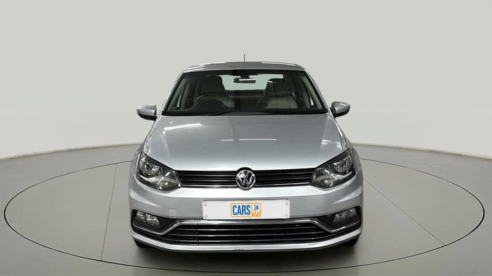 2016 Volkswagen Ameo HIGHLINE1.2L, Petrol, Manual, 66,670 km, Front
