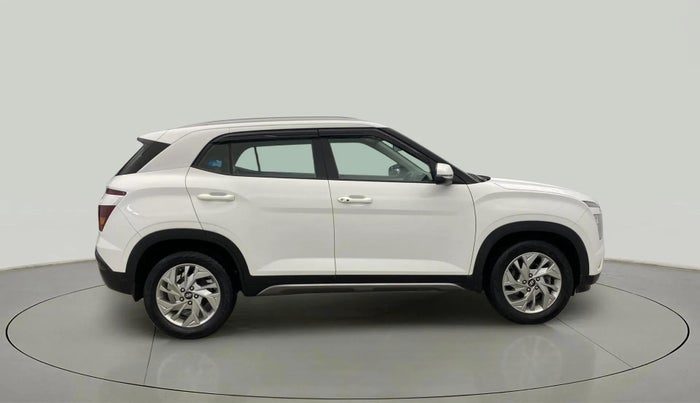 2021 Hyundai Creta S 1.5 DIESEL, Diesel, Manual, 58,907 km, Right Side View