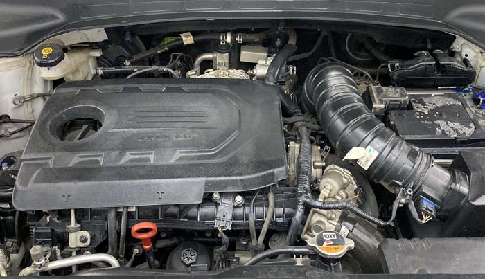 2021 Hyundai Creta S 1.5 DIESEL, Diesel, Manual, 58,907 km, Engine View