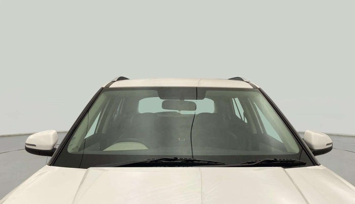 2021 Hyundai Creta S 1.5 DIESEL, Diesel, Manual, 58,907 km, Front Windshield