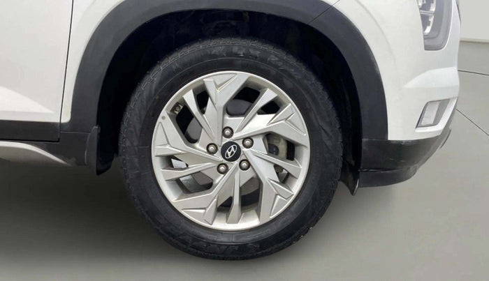 2021 Hyundai Creta S 1.5 DIESEL, Diesel, Manual, 58,907 km, Right Front Wheel