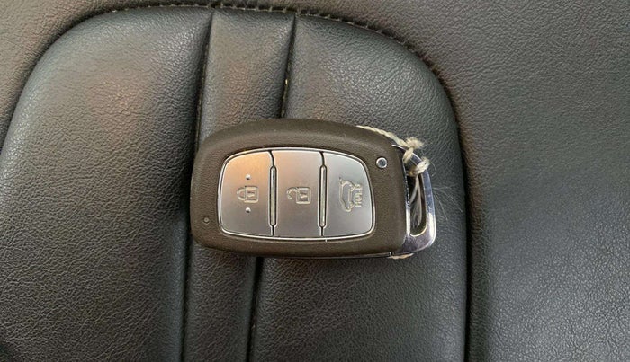 2021 Hyundai Creta S 1.5 DIESEL, Diesel, Manual, 58,907 km, Key Close Up