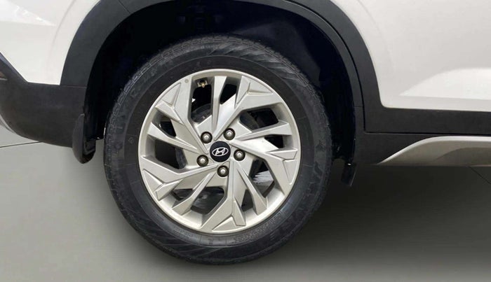 2021 Hyundai Creta S 1.5 DIESEL, Diesel, Manual, 58,907 km, Right Rear Wheel