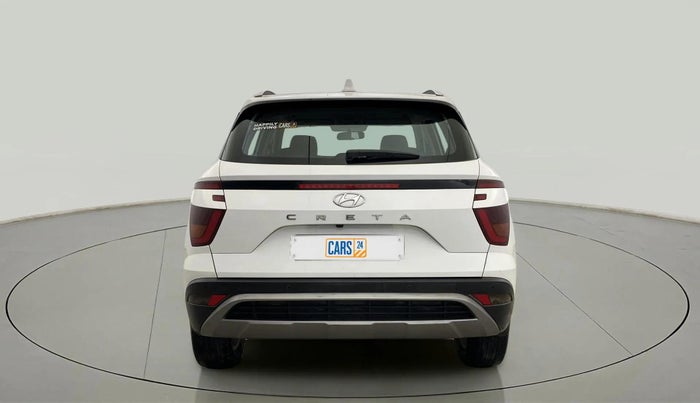 2021 Hyundai Creta S 1.5 DIESEL, Diesel, Manual, 58,907 km, Back/Rear