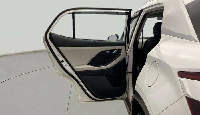 2021 Hyundai Creta S 1.5 DIESEL, Diesel, Manual, 58,907 km, LHS Rear Door