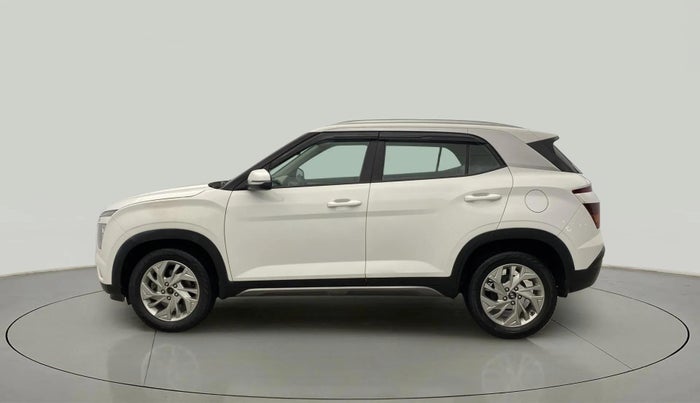 2021 Hyundai Creta S 1.5 DIESEL, Diesel, Manual, 58,907 km, Left Side