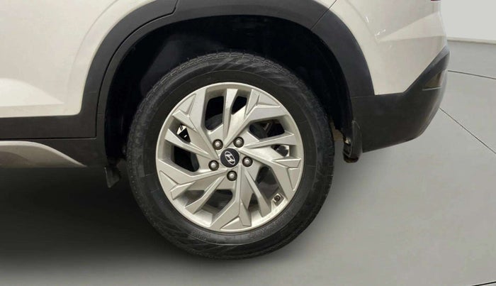 2021 Hyundai Creta S 1.5 DIESEL, Diesel, Manual, 58,907 km, Left Rear Wheel