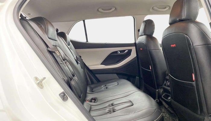 2021 Hyundai Creta S 1.5 DIESEL, Diesel, Manual, 58,907 km, Right Side Rear Door Cabin