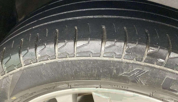 2021 Hyundai Creta S 1.5 DIESEL, Diesel, Manual, 58,907 km, Right Front Tyre Tread
