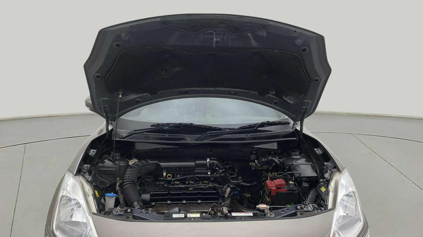 2018 Maruti Swift VXI, Petrol, Manual, 58,997 km, Open Bonet