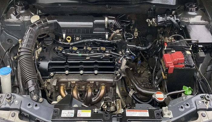 2018 Maruti Swift VXI, Petrol, Manual, 58,997 km, Engine View