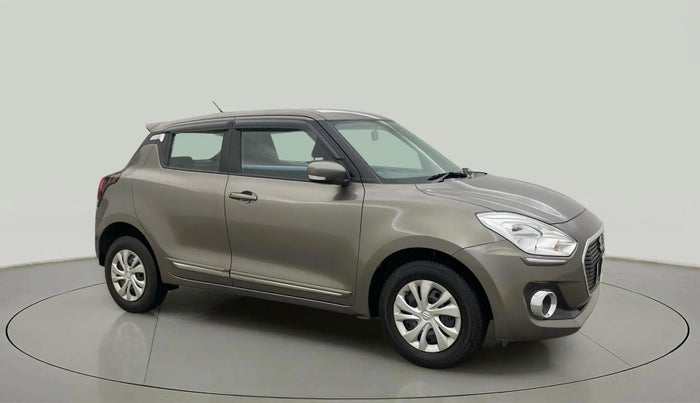 2018 Maruti Swift VXI, Petrol, Manual, 58,997 km, Right Front Diagonal