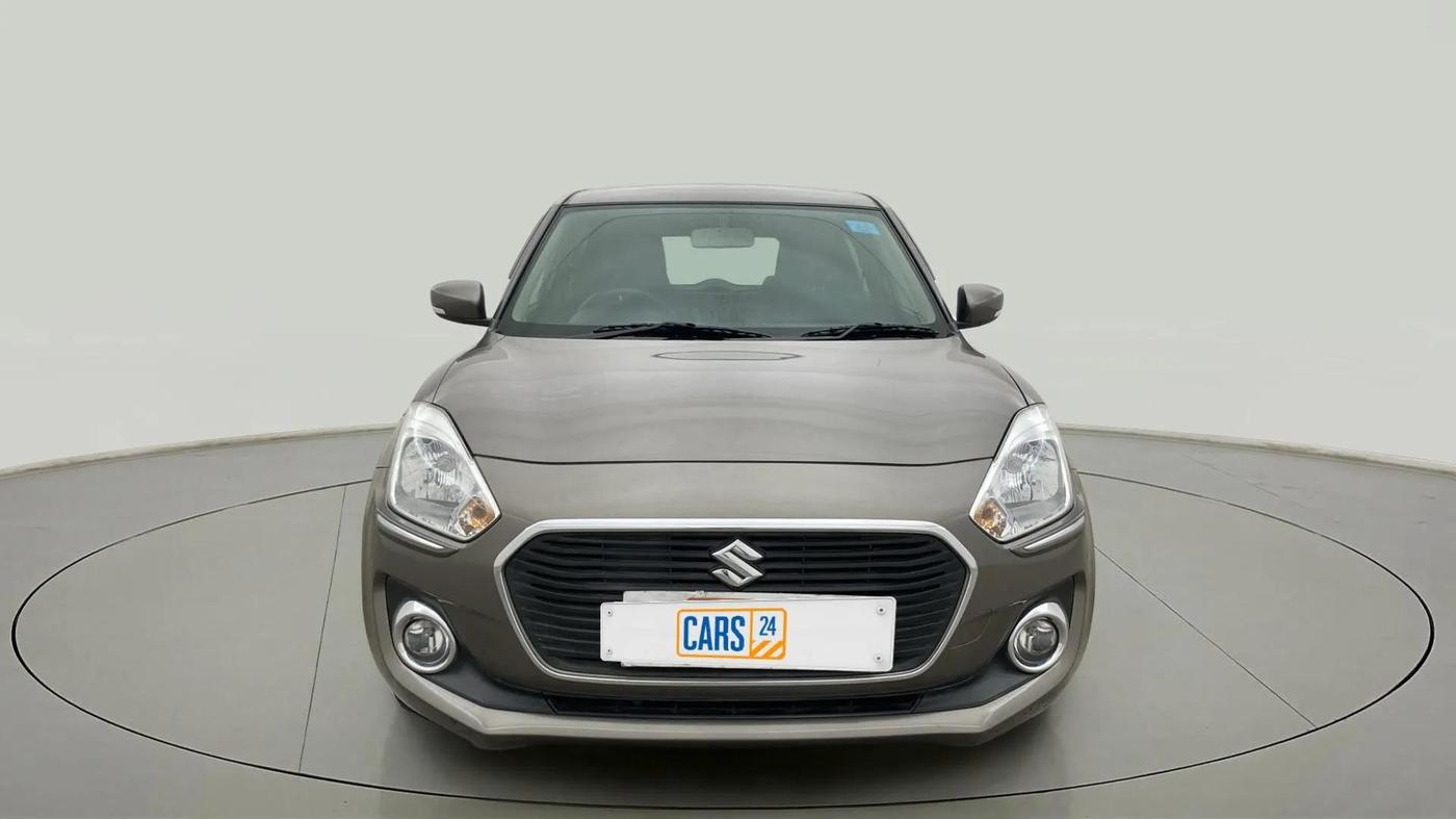2018 Maruti Swift VXI, Petrol, Manual, 58,997 km, Front