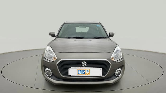 2018 Maruti Swift VXI, Petrol, Manual, 58,997 km, Front