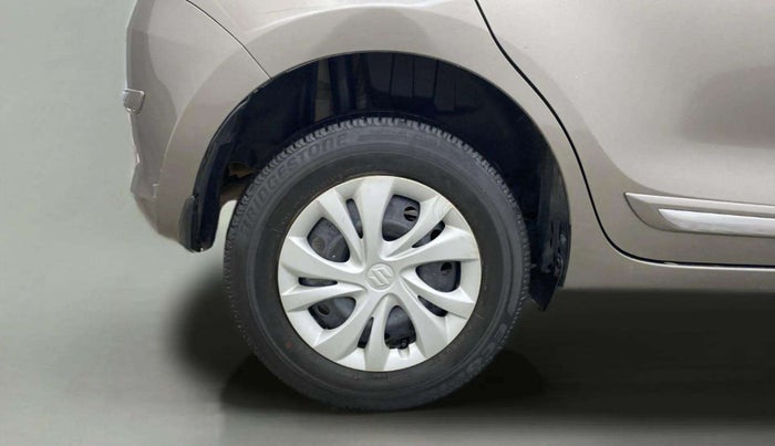 2018 Maruti Swift VXI, Petrol, Manual, 58,997 km, Right Rear Wheel