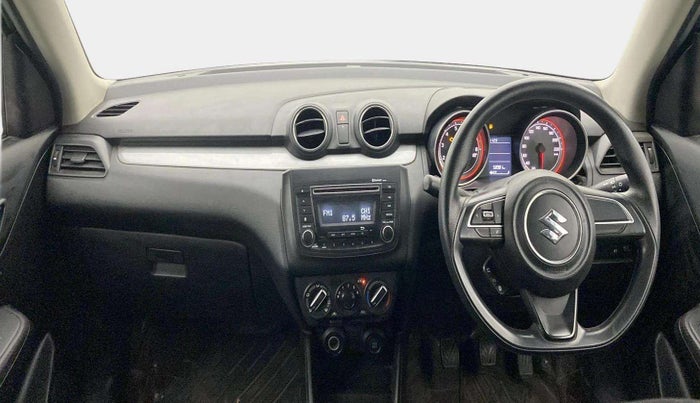 2018 Maruti Swift VXI, Petrol, Manual, 58,997 km, Dashboard