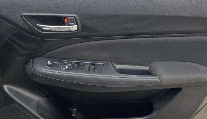 2018 Maruti Swift VXI, Petrol, Manual, 58,997 km, Driver Side Door Panels Control