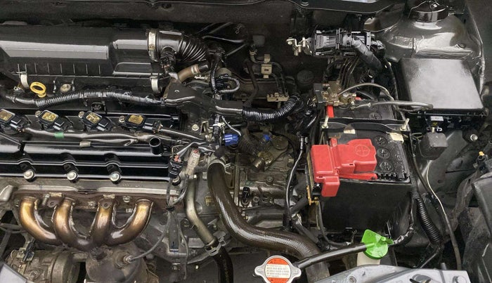 2018 Maruti Swift VXI, Petrol, Manual, 58,997 km, Engine View - Left