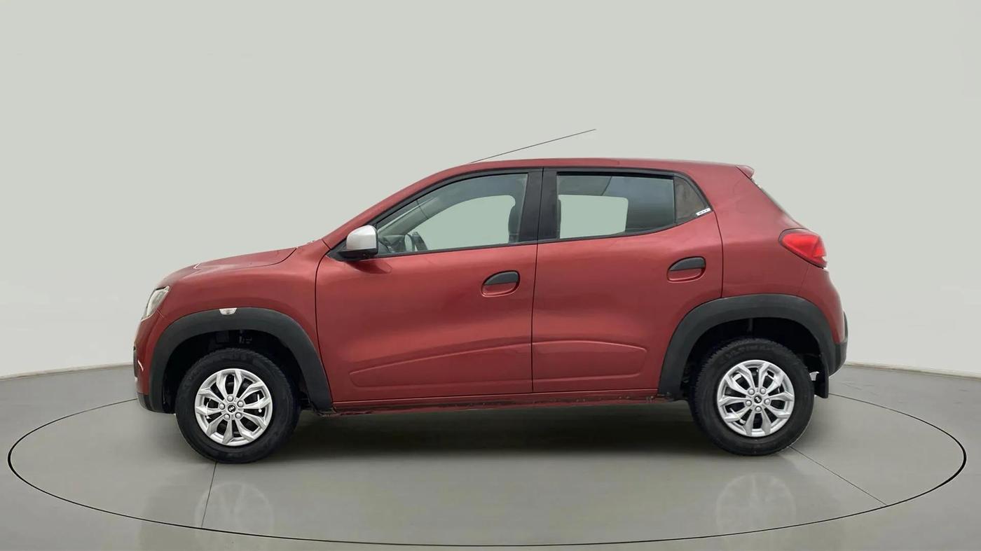 2017 Renault Kwid RXT 1.0, Petrol, Manual, 32,726 km, Left Side