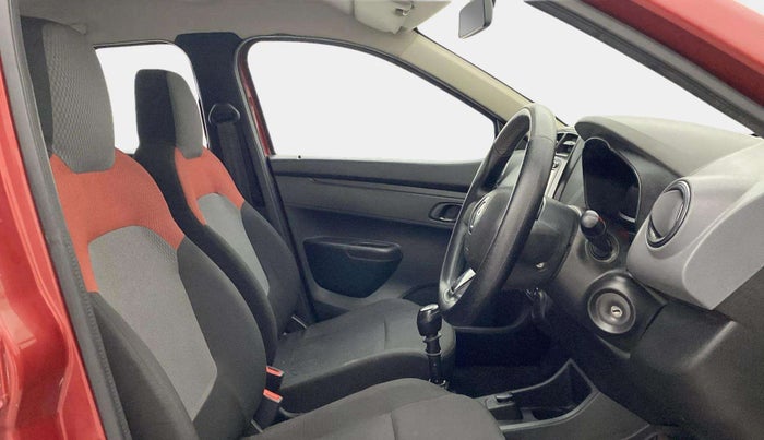 2017 Renault Kwid RXT 1.0, Petrol, Manual, 32,495 km, Right Side Front Door Cabin