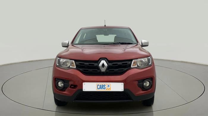 2017 Renault Kwid RXT 1.0, Petrol, Manual, 32,726 km, Front