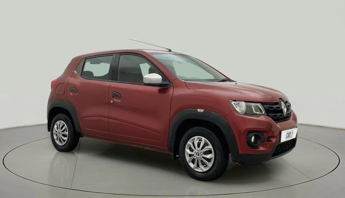 2017 Renault Kwid RXT 1.0, Petrol, Manual, 32,495 km, Right Front Diagonal