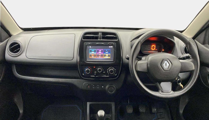 2017 Renault Kwid RXT 1.0, Petrol, Manual, 32,495 km, Dashboard