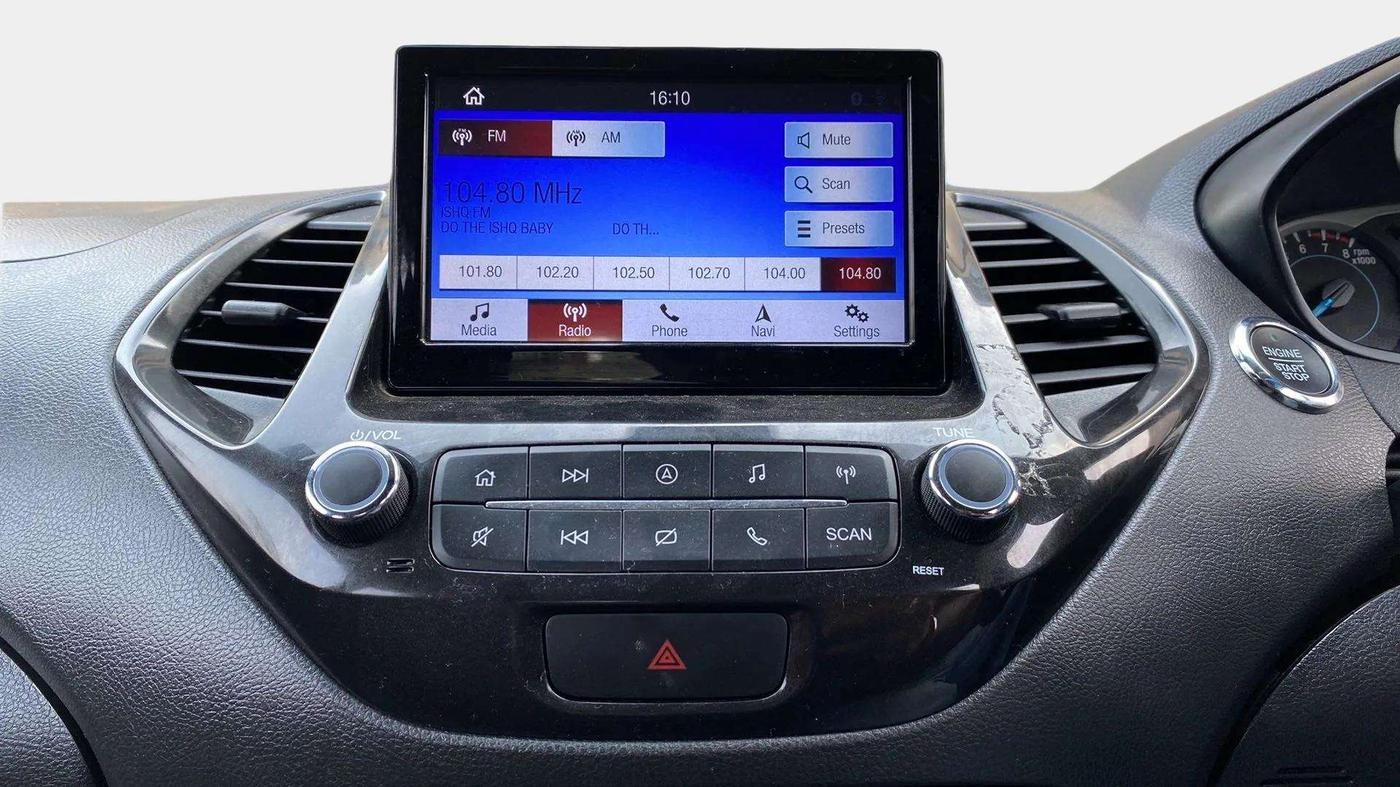 2021 Ford FREESTYLE TITANIUM PLUS 1.2 PETROL, Petrol, Manual, 18,421 km, Air Conditioner
