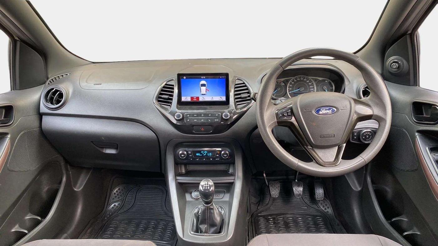 2021 Ford FREESTYLE TITANIUM PLUS 1.2 PETROL, Petrol, Manual, 18,421 km, Dashboard