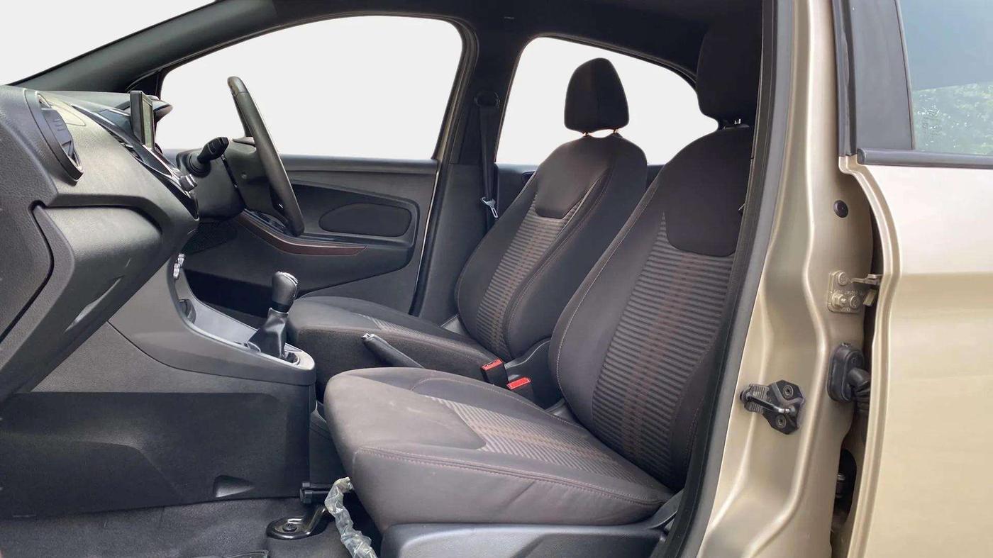2021 Ford FREESTYLE TITANIUM PLUS 1.2 PETROL, Petrol, Manual, 18,421 km, Right Side Front Door Cabin