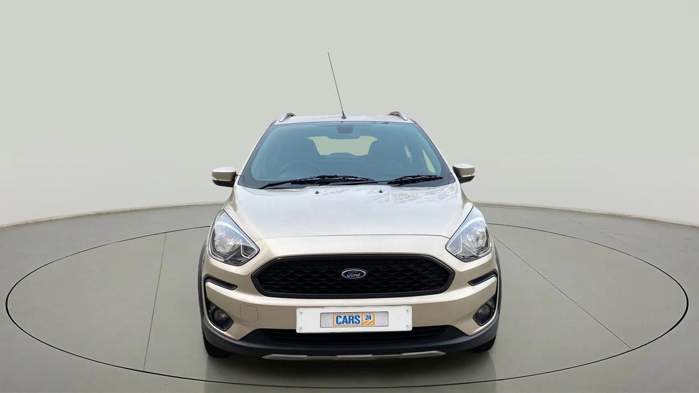 2021 Ford FREESTYLE TITANIUM PLUS 1.2 PETROL, Petrol, Manual, 18,421 km, Front