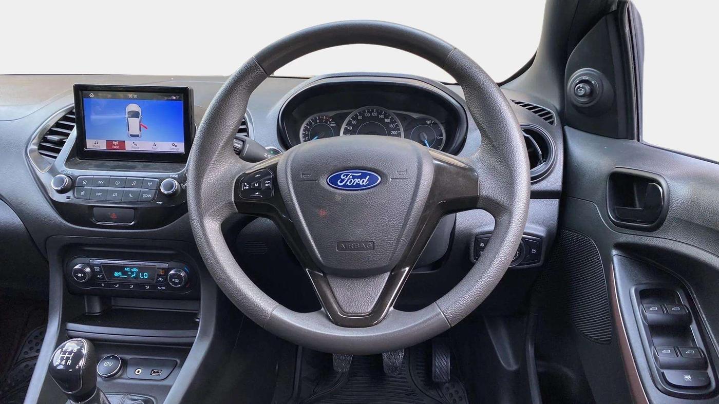 2021 Ford FREESTYLE TITANIUM PLUS 1.2 PETROL, Petrol, Manual, 18,421 km, Steering Wheel Close Up