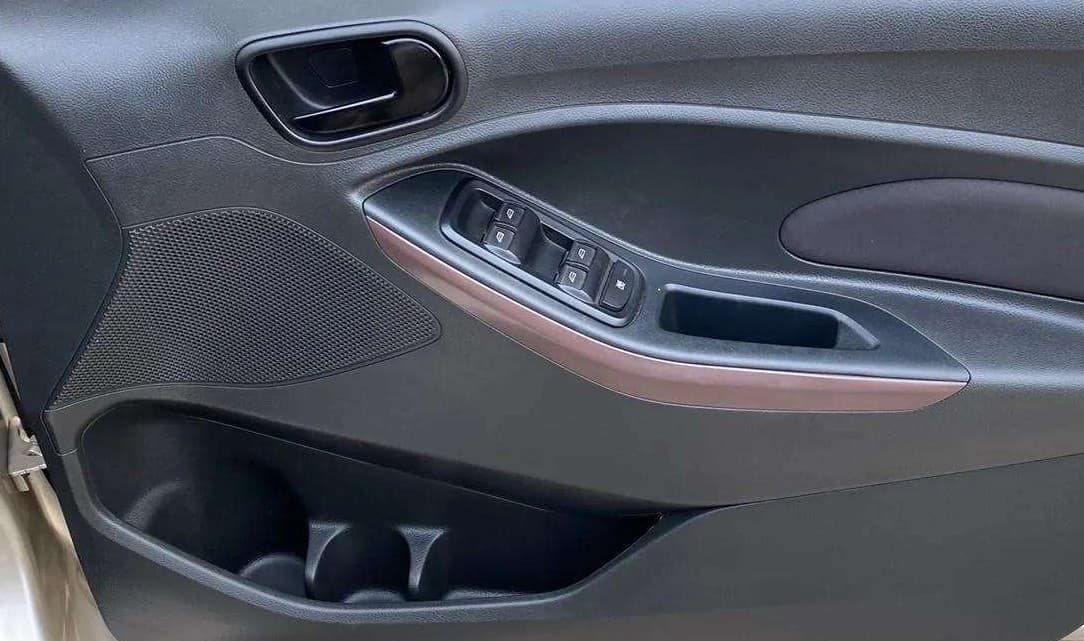 2021 Ford FREESTYLE TITANIUM PLUS 1.2 PETROL, Petrol, Manual, 18,421 km, Driver Side Door Panels Control