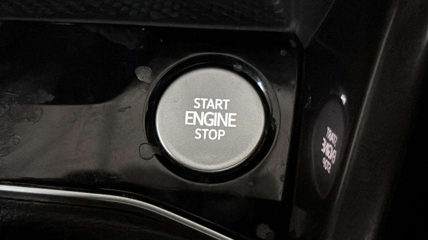 2022 Volkswagen TAIGUN TOPLINE 1.0 TSI AT, Petrol, Automatic, 35,611 km, Keyless Start/ Stop Button