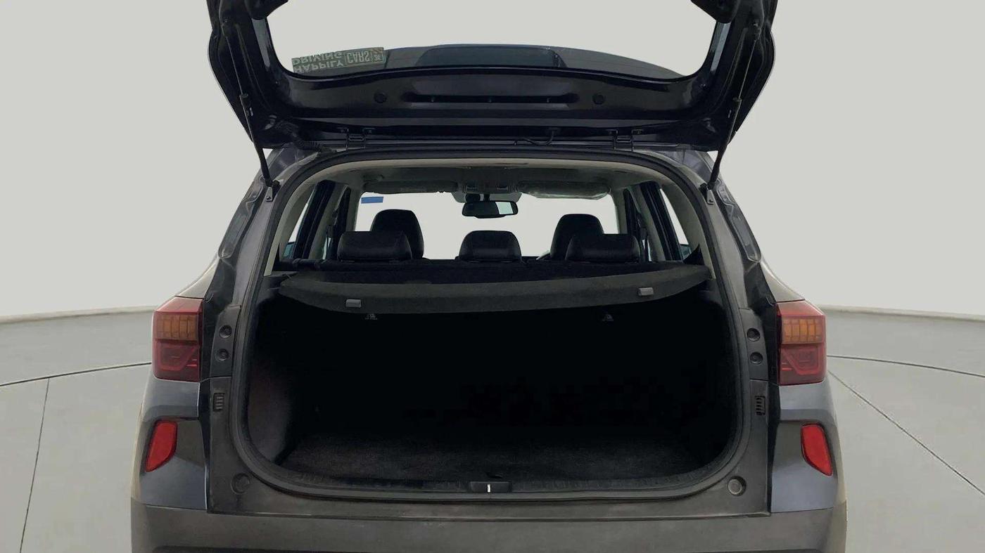 2020 KIA SELTOS GTX PLUS AT 1.5 DIESEL, Diesel, Automatic, 73,072 km, Boot Open Zoomed View