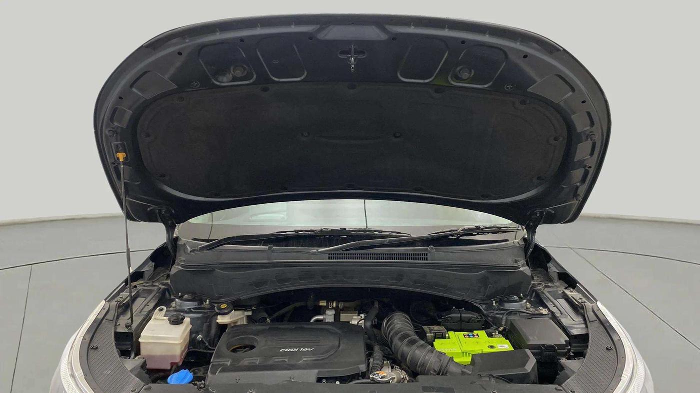 2020 KIA SELTOS GTX PLUS AT 1.5 DIESEL, Diesel, Automatic, 73,072 km, Open Bonet