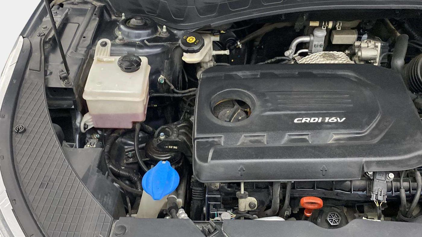 2020 KIA SELTOS GTX PLUS AT 1.5 DIESEL, Diesel, Automatic, 73,072 km, Engine View - Right