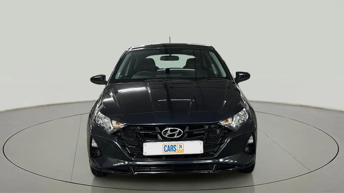 2021 Hyundai NEW I20 MAGNA 1.2 MT, Petrol, Manual, 28,339 km, Front
