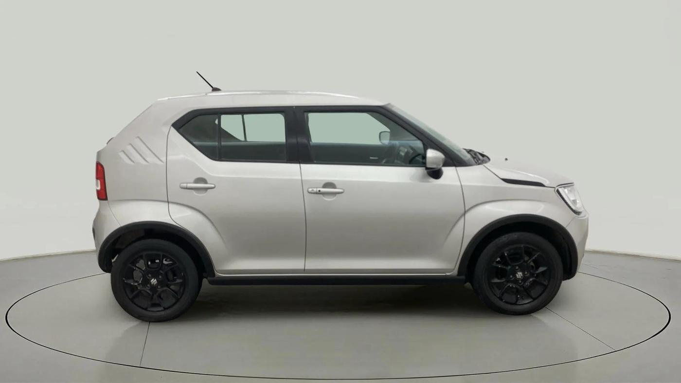 2018 Maruti IGNIS ALPHA 1.2, Petrol, Manual, 40,517 km, Right Side View
