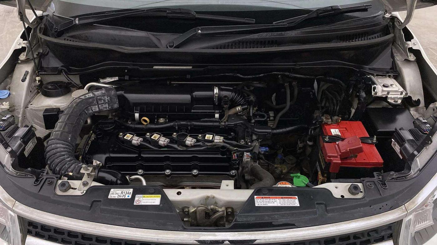 2018 Maruti IGNIS ALPHA 1.2, Petrol, Manual, 40,517 km, Engine View