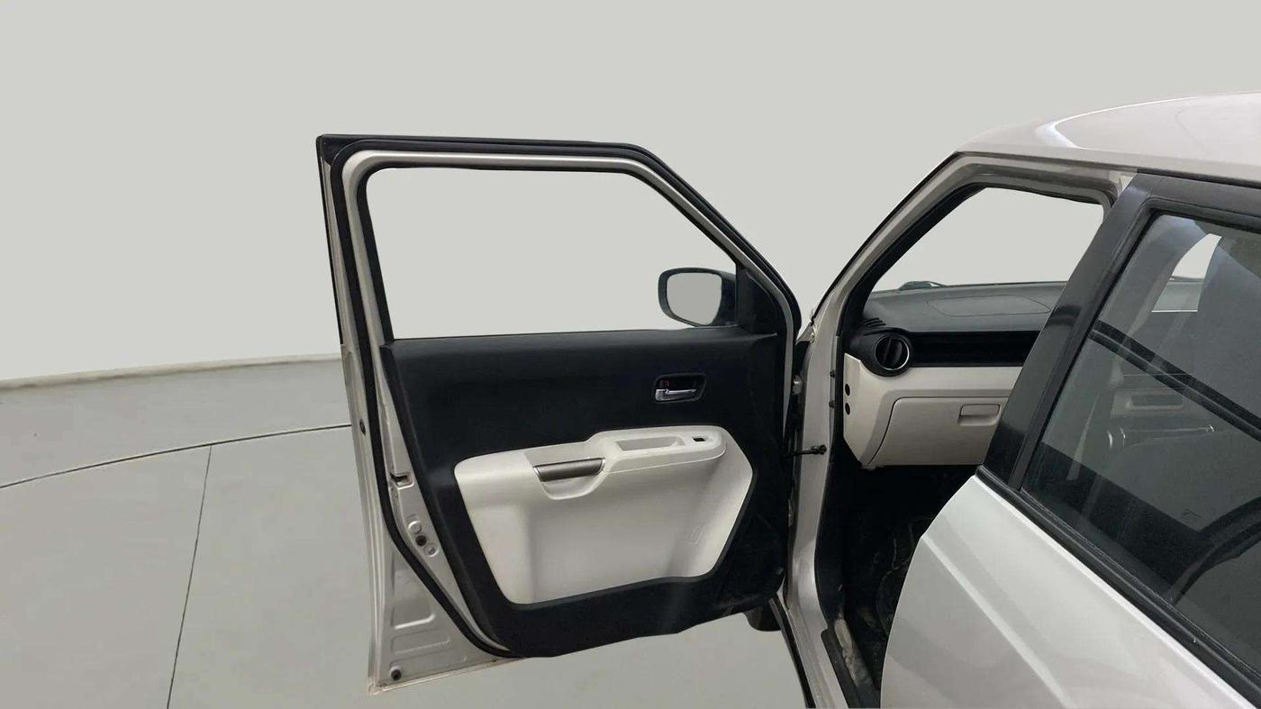 2018 Maruti IGNIS ALPHA 1.2, Petrol, Manual, 40,517 km, LHS Front Door