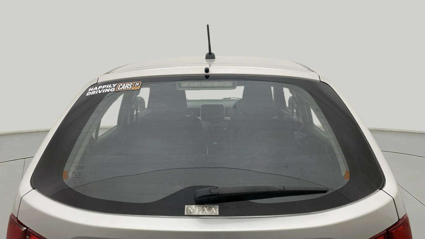 2018 Maruti IGNIS ALPHA 1.2, Petrol, Manual, 40,517 km, Rear Windshield