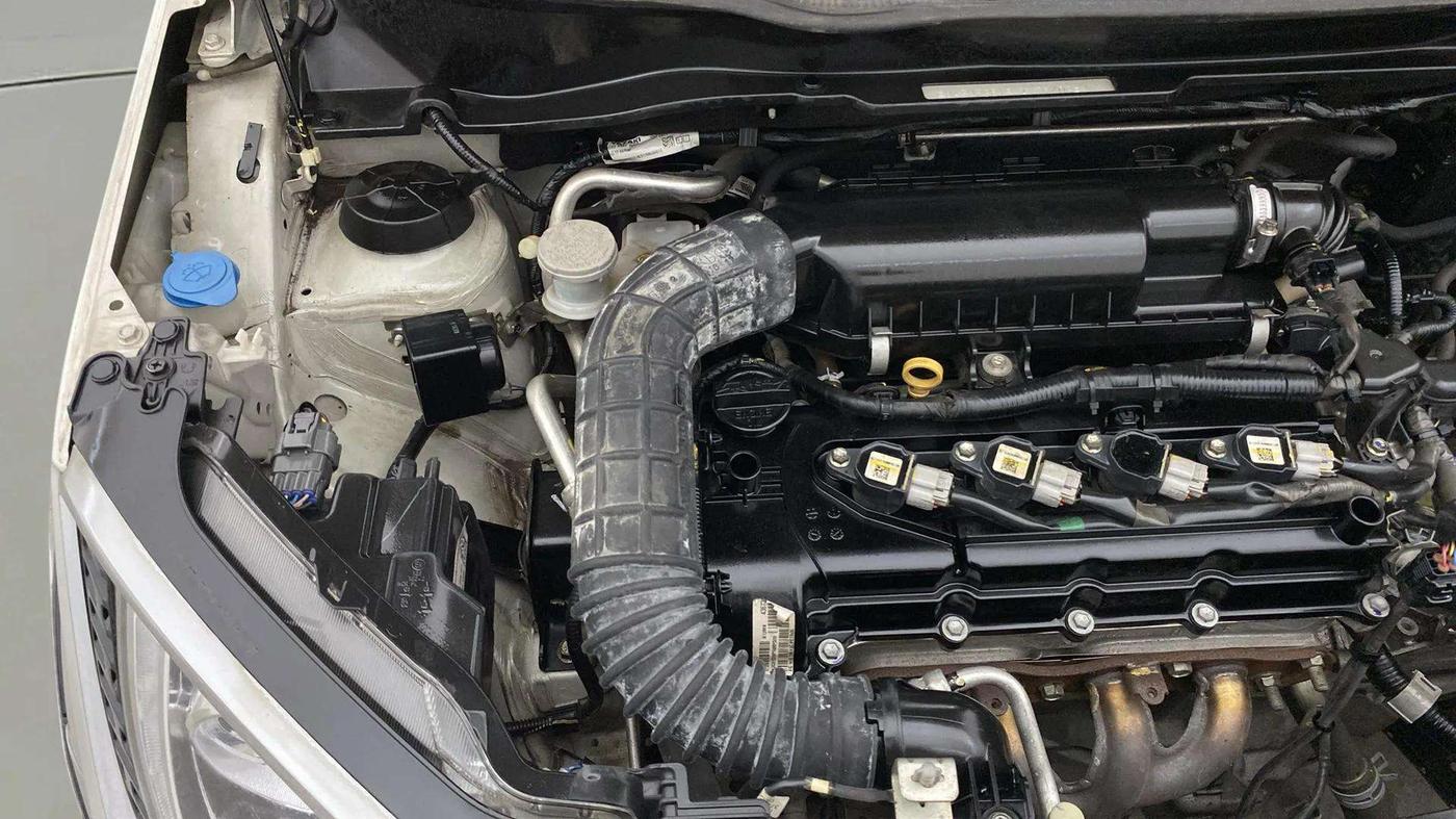 2018 Maruti IGNIS ALPHA 1.2, Petrol, Manual, 40,517 km, Engine View - Right