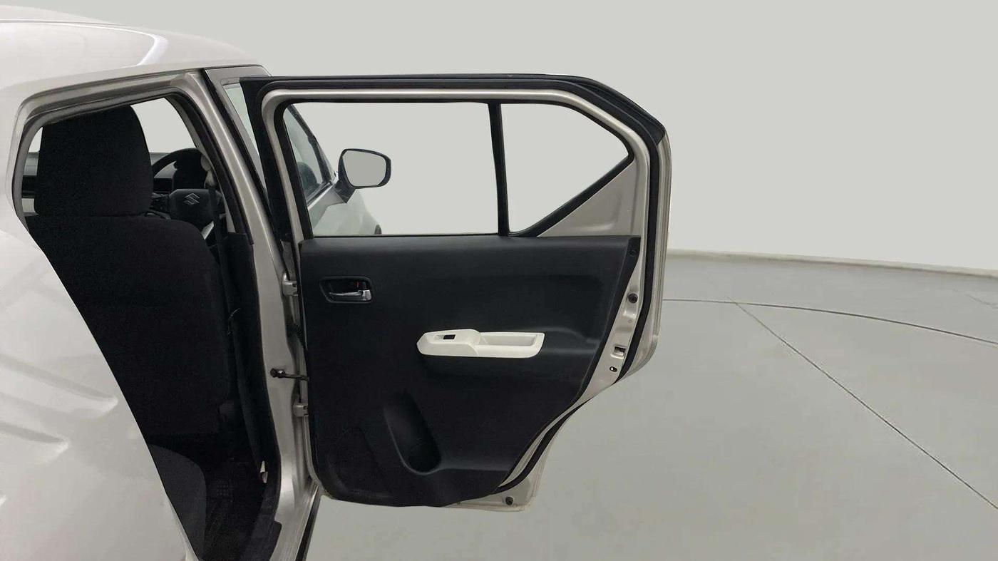 2018 Maruti IGNIS ALPHA 1.2, Petrol, Manual, 40,517 km, RHS Rear Door