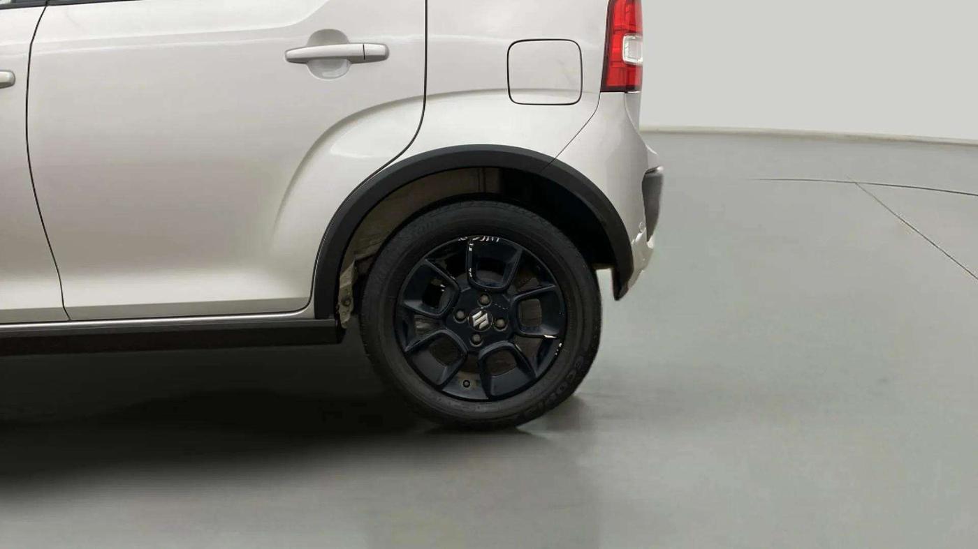 2018 Maruti IGNIS ALPHA 1.2, Petrol, Manual, 40,517 km, Left Rear Wheel