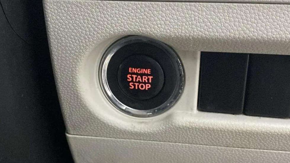 2018 Maruti IGNIS ALPHA 1.2, Petrol, Manual, 40,517 km, Keyless Start/ Stop Button