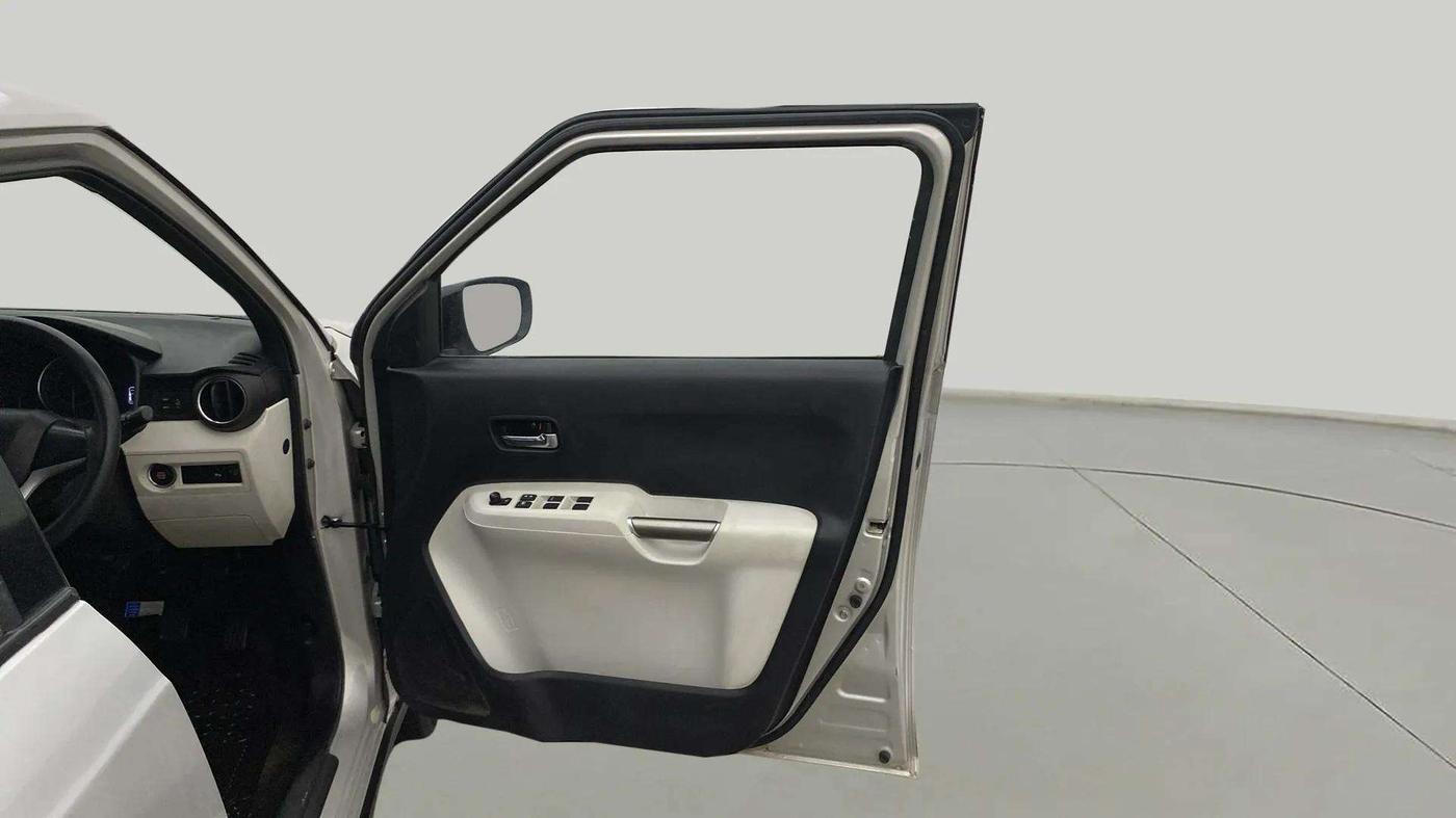 2018 Maruti IGNIS ALPHA 1.2, Petrol, Manual, 40,517 km, RHS Front Door