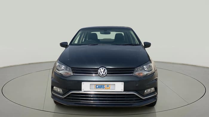2018 Volkswagen Ameo HIGHLINE PLUS 1.0L 16 ALLOY, Petrol, Manual, 49,502 km, Front